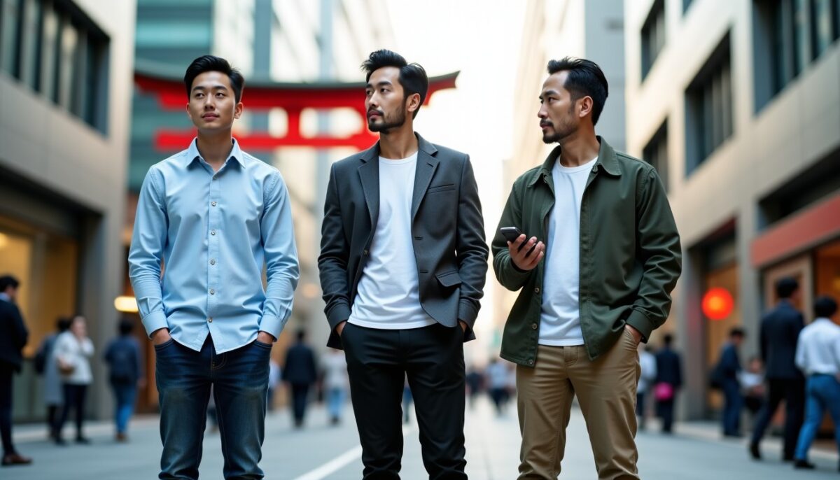 Taille moyenne des hommes au Japon : chiffres récents et facteurs qui expliquent vraiment 171 cm