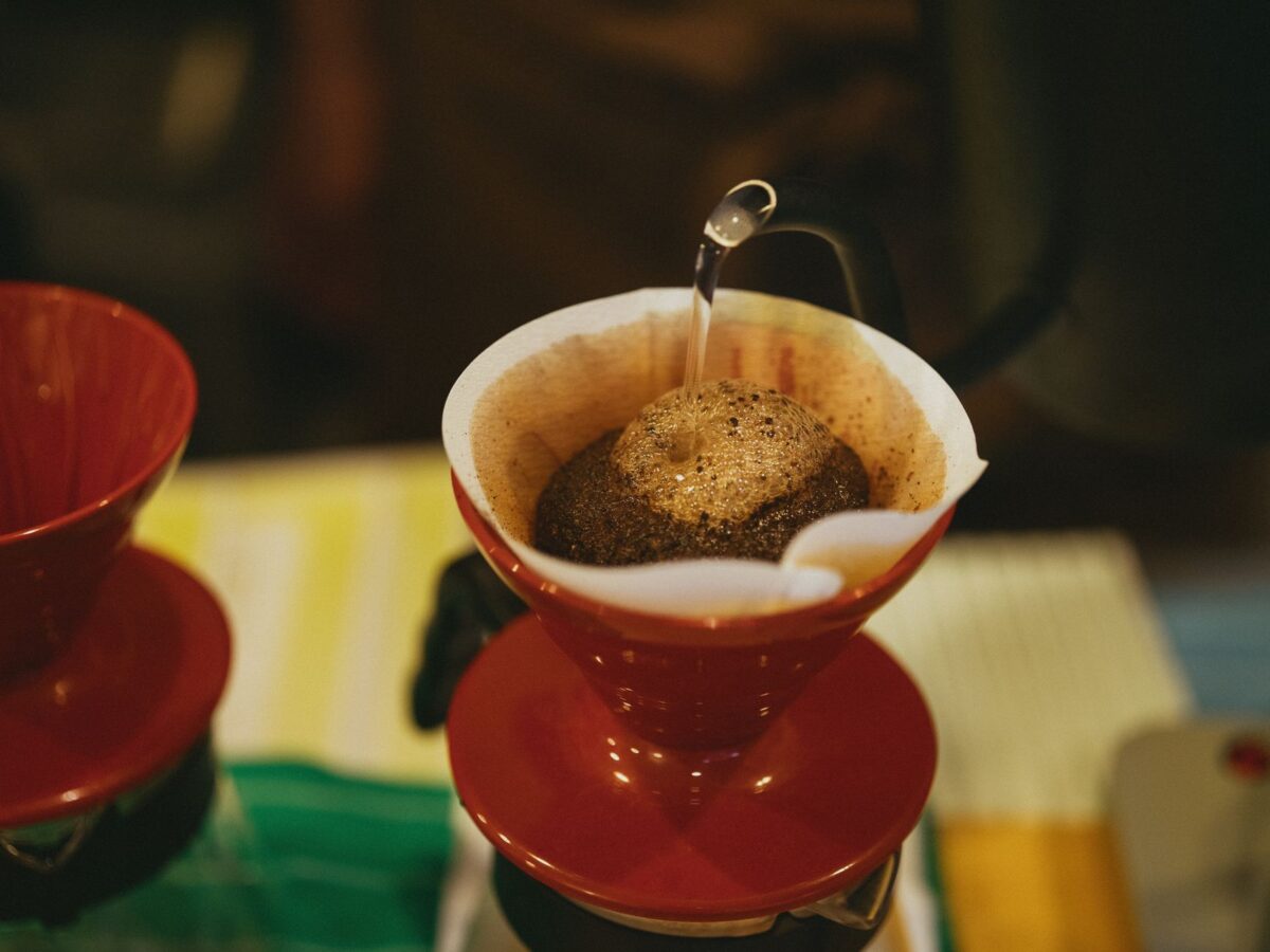 café spécialité reconnaître dégustation structurée maison