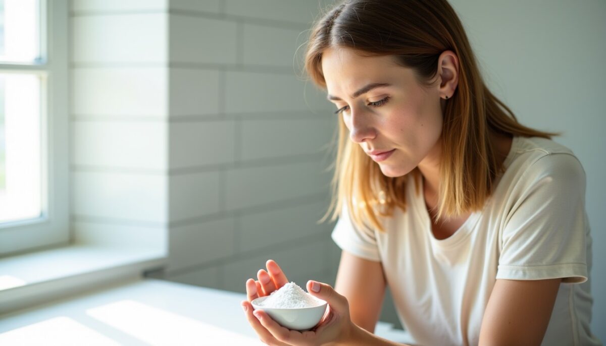 Démangeaisons intimes et bicarbonate : la vérité sur l’efficacité, les limites et les bons dosages