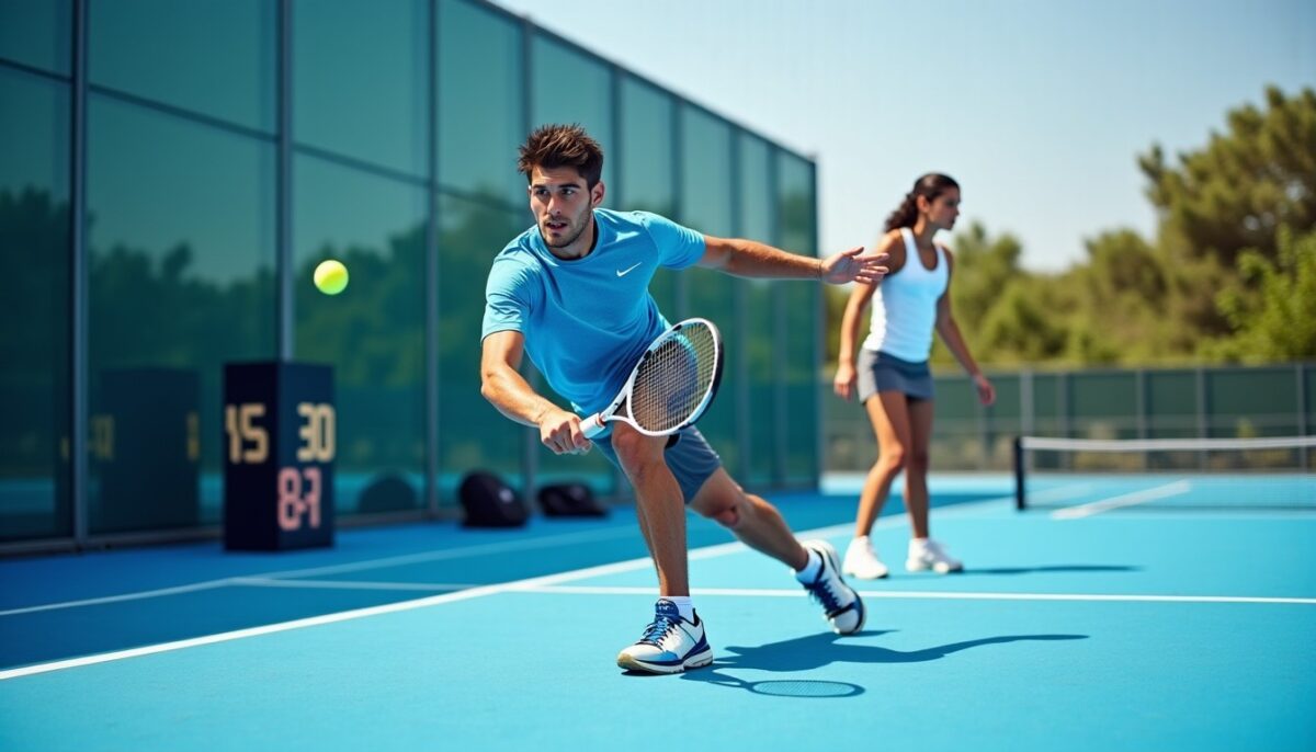 Padel points : maîtrisez le score, les sets et les tie-break pour mieux jouer