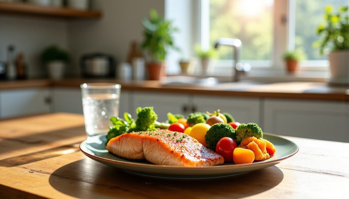 Tableau de rééquilibrage alimentaire : le guide pratique pour mieux manger chaque jour, sans stress