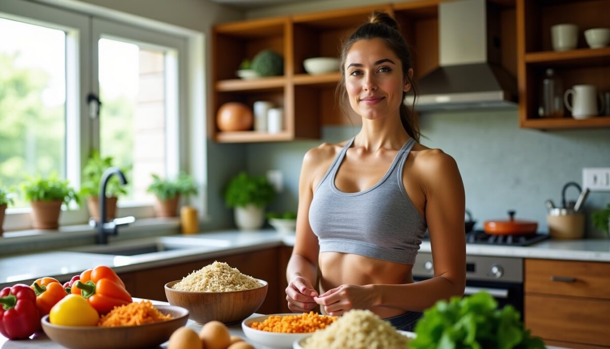 Menu carb cycling : varie tes glucides pour stabiliser ton énergie au quotidien et mieux récupérer