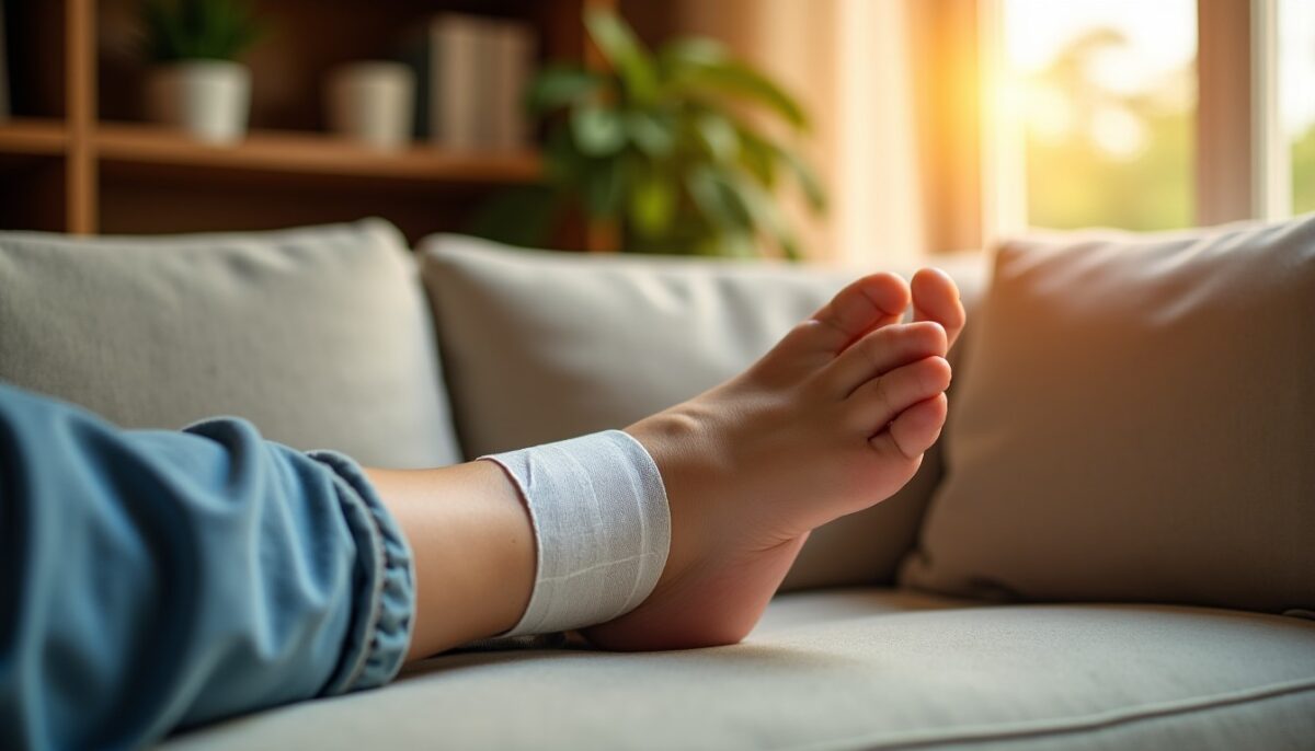 Fracture d’orteil : reconnaître les signes et choisir le bon soin pour récupérer plus vite