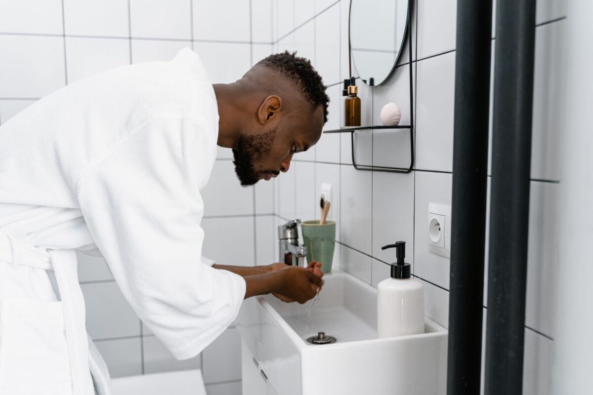 eau nettoyer reins appliquer concrètement routine