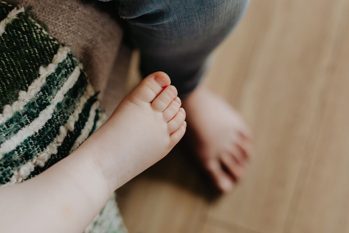doigt pied cassé suite après traumatisme