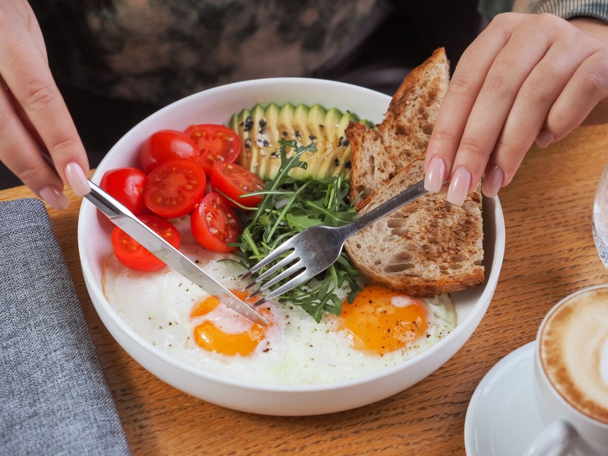 menu carb cycling choisir jours riches
